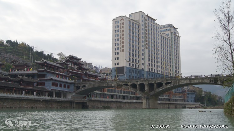 石阡温泉图片