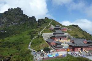 梵净山
