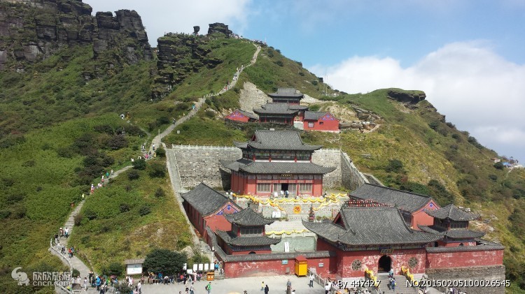 梵净山图片
