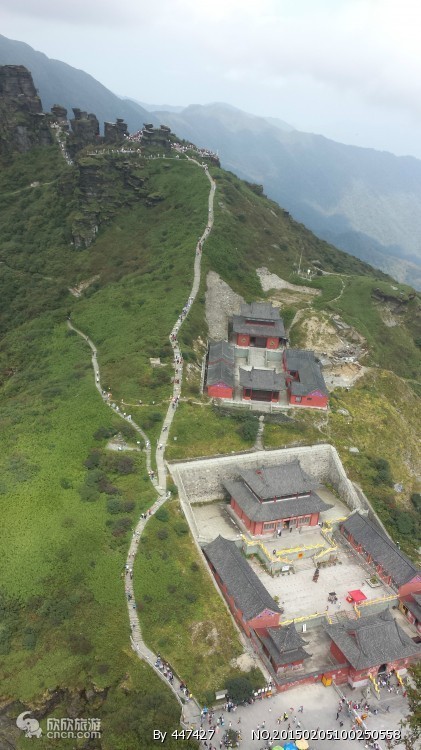 梵净山图片