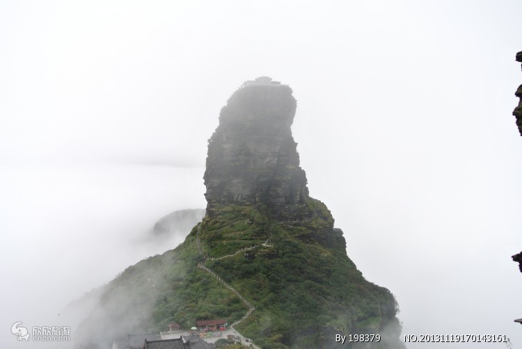 梵净山图片