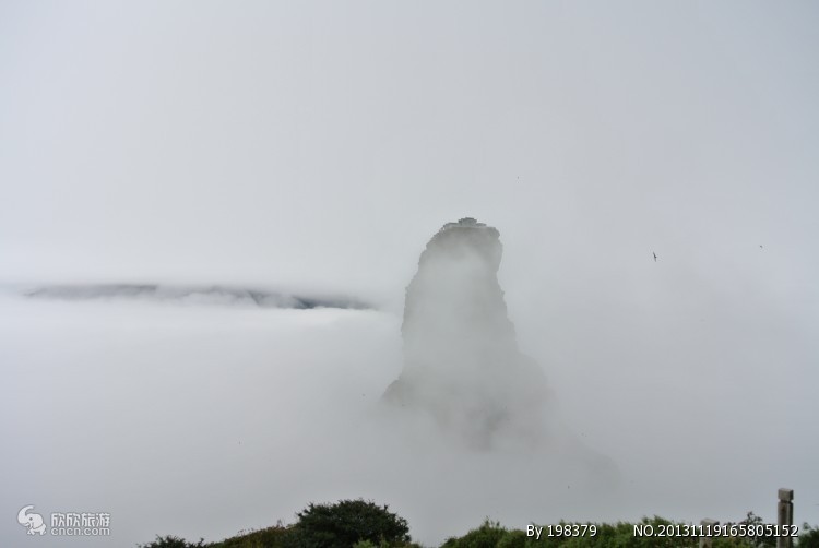 梵净山图片