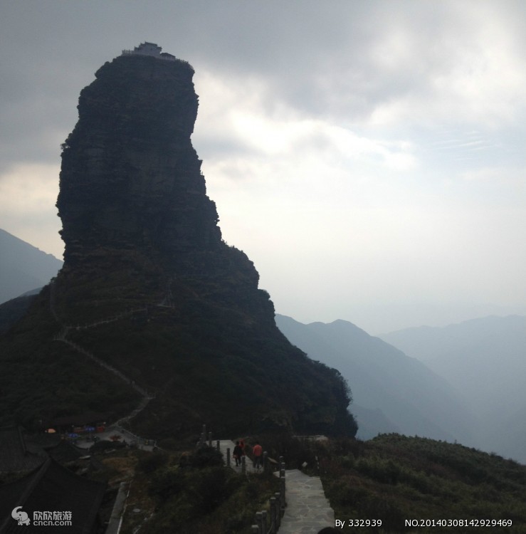 梵净山图片