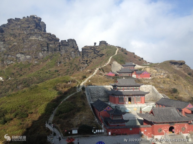 梵净山图片