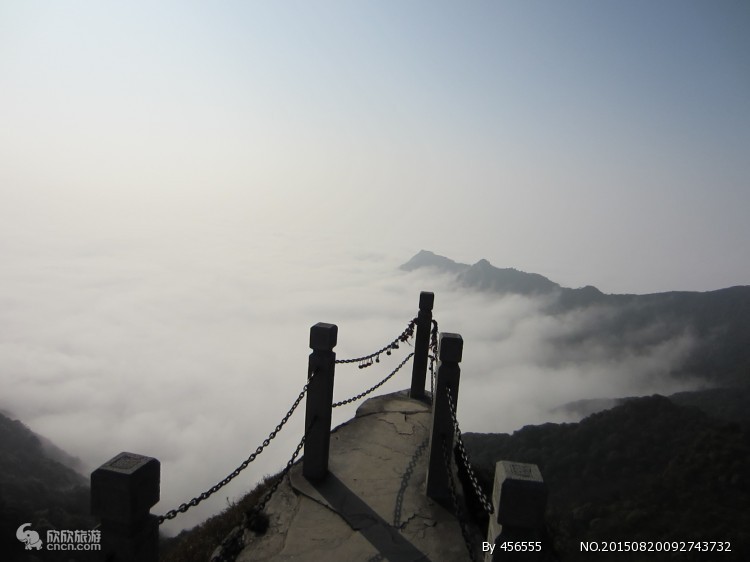 梵净山图片