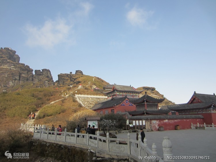 梵净山图片