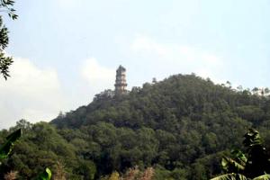 文笔峰
