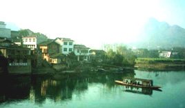乌江小山城